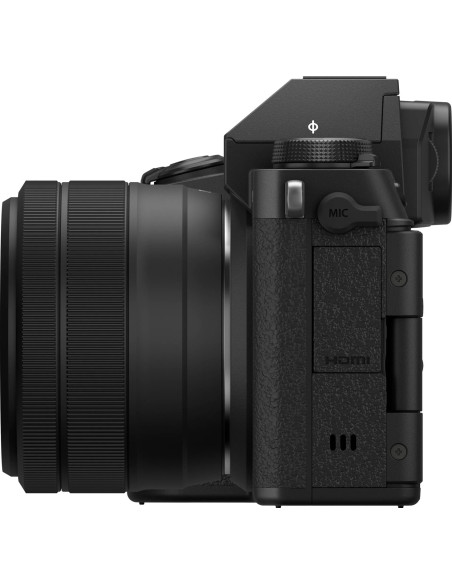 X-S20 + XC 15-45mm f/3.5-5.6 OIS